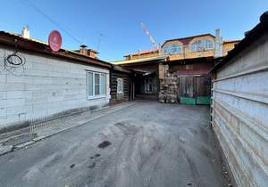 1-к квартира, вторичка, 32м2, 1/1 этаж