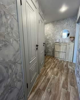 2-к квартира, вторичка, 45м2, 1/5 этаж