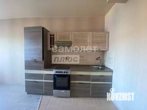 1-к квартира, вторичка, 44м2, 1/16 этаж
