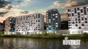 1-к квартира, вторичка, 35м2, 5/8 этаж