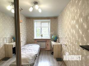 2-к квартира, вторичка, 41м2, 4/4 этаж