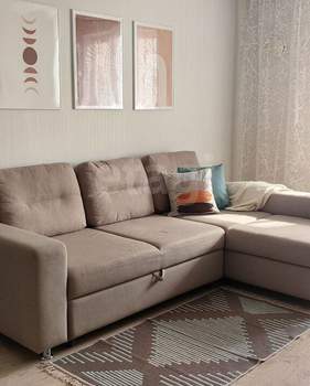 2-к квартира, вторичка, 51м2, 8/9 этаж