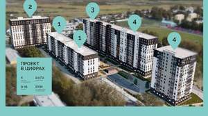 2-к квартира, вторичка, 63м2, 12/9 этаж