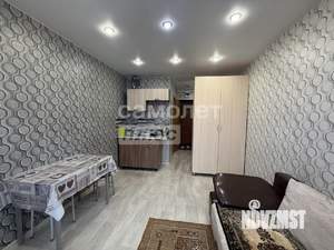 Студия квартира, вторичка, 18м2, 3/6 этаж
