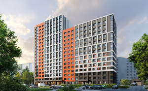 1-к квартира, вторичка, 39м2, 15/15 этаж