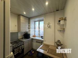 2-к квартира, вторичка, 43м2, 4/4 этаж