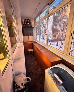 4-к квартира, вторичка, 84м2, 2/5 этаж