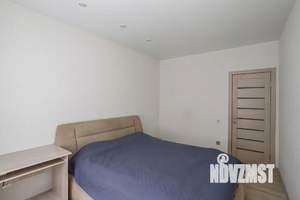 3-к квартира, вторичка, 87м2, 10/18 этаж