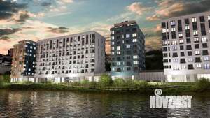 2-к квартира, вторичка, 58м2, 3/8 этаж