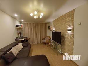 3-к квартира, вторичка, 56м2, 4/6 этаж
