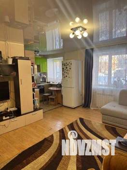 2-к квартира, вторичка, 42м2, 1/4 этаж