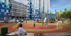 1-к квартира, вторичка, 38м2, 7/12 этаж