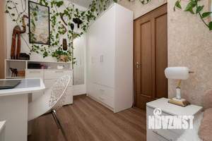 3-к квартира, вторичка, 63м2, 4/4 этаж