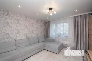 3-к квартира, вторичка, 66м2, 6/9 этаж