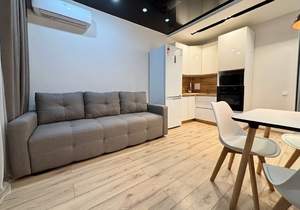 1-к квартира, вторичка, 42м2, 11/17 этаж