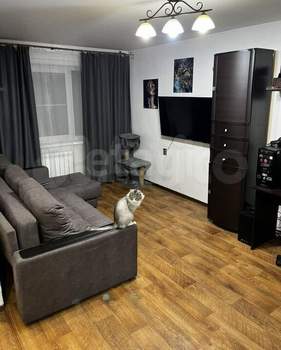 1-к квартира, вторичка, 30м2, 1/5 этаж