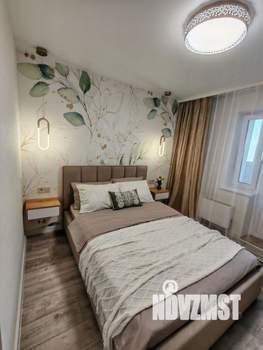 2-к квартира, вторичка, 43м2, 13/17 этаж