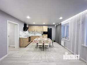 1-к квартира, вторичка, 54м2, 1/18 этаж