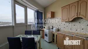 2-к квартира, вторичка, 57м2, 9/9 этаж