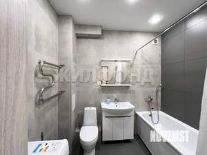1-к квартира, вторичка, 39м2, 4/4 этаж