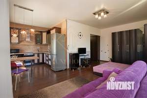 1-к квартира, вторичка, 39м2, 8/9 этаж