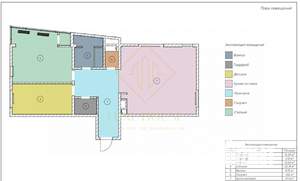 3-к квартира, вторичка, 103м2, 3/15 этаж