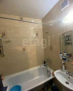 1-к квартира, вторичка, 46м2, 12/14 этаж