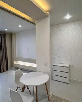 Студия квартира, вторичка, 33м2, 1/16 этаж