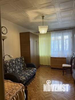 2-к квартира, вторичка, 43м2, 2/5 этаж
