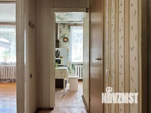 2-к квартира, вторичка, 45м2, 4/4 этаж