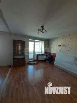 3-к квартира, вторичка, 62м2, 4/4 этаж