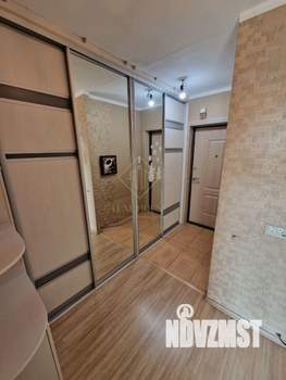 1-к квартира, вторичка, 51м2, 9/12 этаж