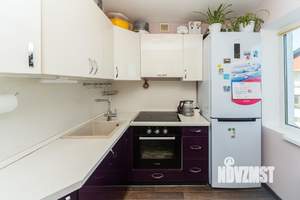 3-к квартира, вторичка, 59м2, 5/5 этаж