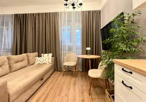 Студия квартира, вторичка, 46м2, 7/9 этаж