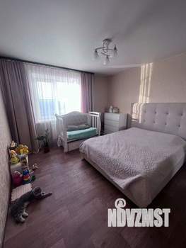 3-к квартира, вторичка, 96м2, 16/16 этаж