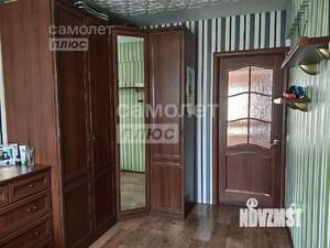 3-к квартира, вторичка, 60м2, 4/4 этаж