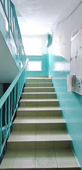 1-к квартира, вторичка, 30м2, 1/4 этаж