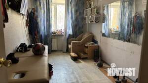 3-к квартира, вторичка, 62м2, 1/5 этаж