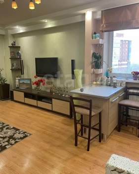 1-к квартира, вторичка, 55м2, 4/9 этаж