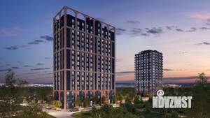 2-к квартира, вторичка, 73м2, 3/20 этаж