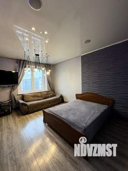 Студия квартира, вторичка, 43м2, 15/16 этаж