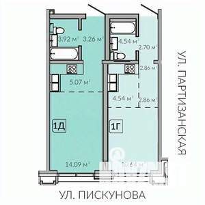 Фото квартиры на продажу (1)