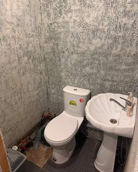 2-к квартира, вторичка, 54м2, 1/5 этаж