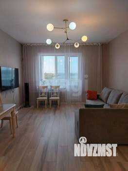 1-к квартира, вторичка, 53м2, 8/16 этаж