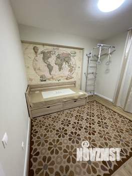 3-к квартира, вторичка, 84м2, 3/16 этаж