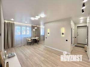 3-к квартира, вторичка, 53м2, 4/4 этаж