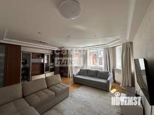 3-к квартира, вторичка, 104м2, 5/11 этаж