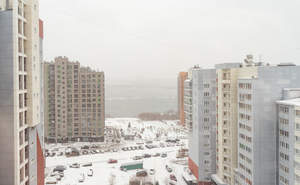 1-к квартира, вторичка, 43м2, 7/15 этаж