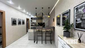 2-к квартира, вторичка, 52м2, 1/9 этаж