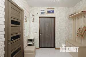 2-к квартира, вторичка, 57м2, 15/17 этаж